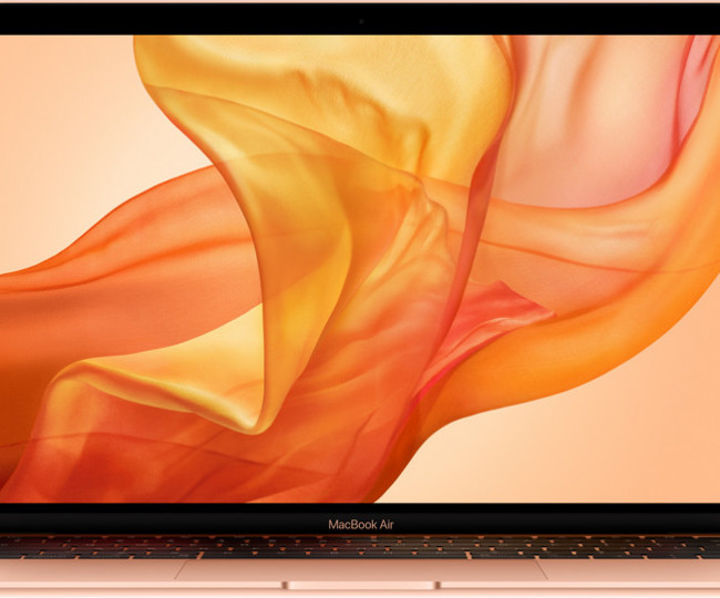 Apple MacBook Air 13 Gold 2018 (MUQV2)